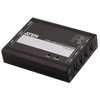 Extensor USB 2.0 ATEN™ por Cat 5 con hub de cuatro puertos (hasta 100 m)//ATEN™ 4-port USB 2.0 CAT 5 Extender (100m)