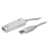 Cable extensor USB 2.0 ATEN™ de 12 m (soporta conexión en cadena hasta 60 m)//ATEN™ USB 2.0 Extender Cable (Daisy-chaining up to 60m) (12m)