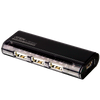 Hub USB 2.0 ATEN™ de 4 puertos con imán//ATEN™ 4-Port USB 2.0 Hub with Magnetic