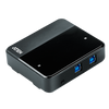 Switch de Periféricos USB 3.2 Gen1 ATEN™ de 2 x 4 puertos//ATEN™ 2 x 4 USB 3.2 Gen1 Peripheral Sharing Switch