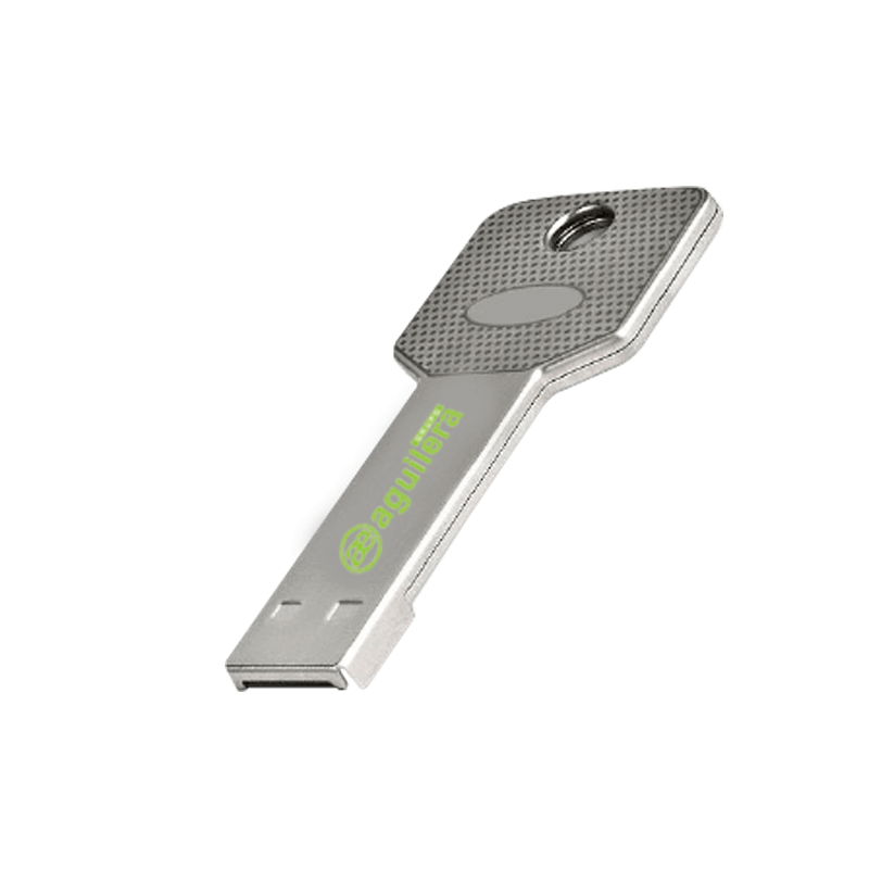 Llave USB Basic AGUILERA™//Basic USB key AGUILERA™