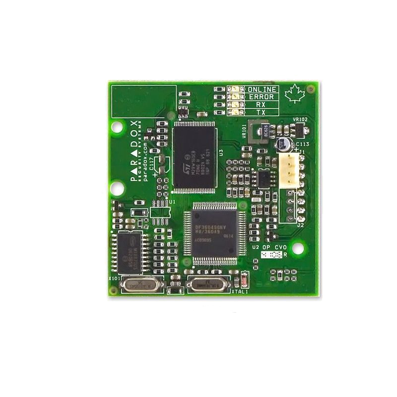 Módulo Vocal PARADOX™ para Eventos de Alarma - G2//PARADOX™ Vocal Module for Alarm Events - G2