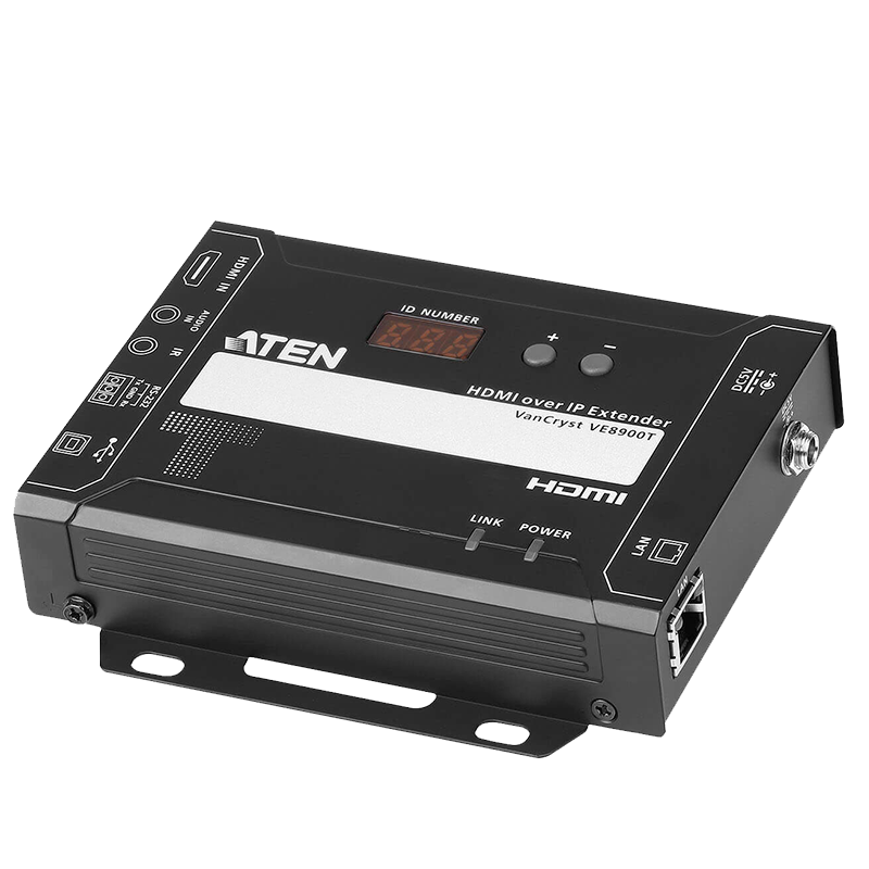 Transmisor HDMI por IP ATEN™  VE8900T//ATEN™ VE8900T HDMI over IP Transmitter (1080p@100m)