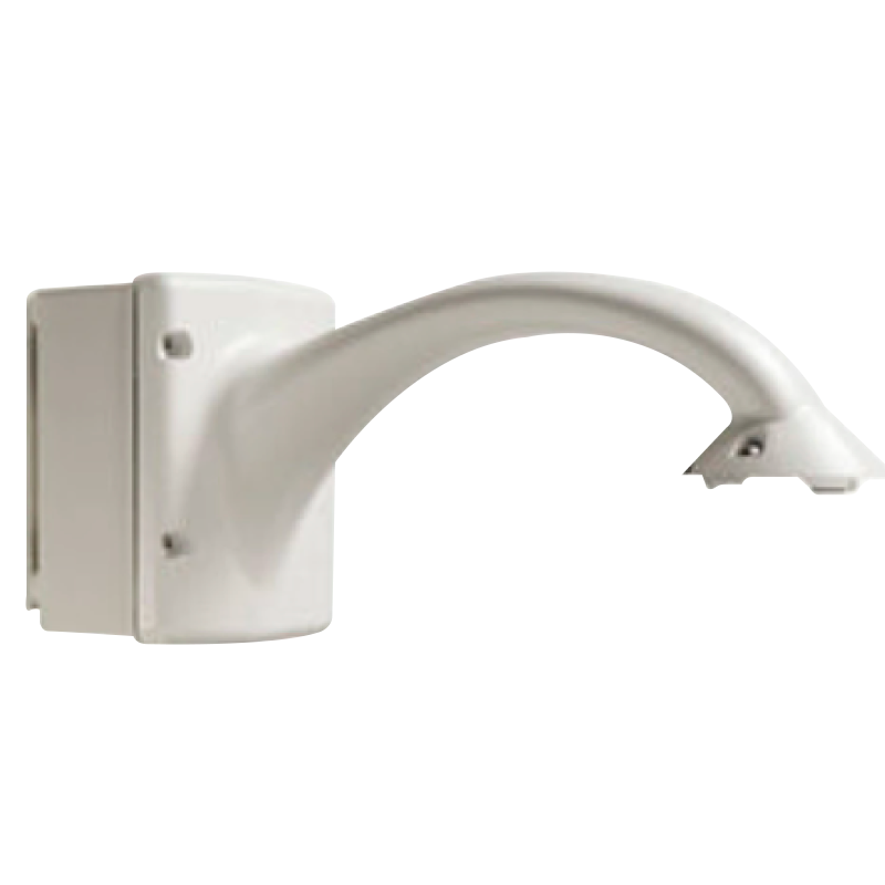 Brazo de Montaje en Pared BOSCH™ con Caja (Incluye Fuente 230VAC) para Autodome//BOSCH™ Wall Mount Arm with Box (Includes 1230VAC Power Supply) for Autodome