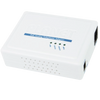 Adaptador de Teléfono Analógico 802.3af PoE SIP PLANET™//PLANET™ 802.3af PoE SIP Analog Telephone Adapter