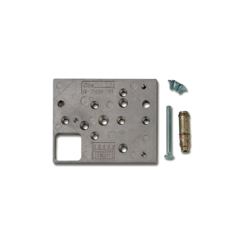 Placa de Montaje UTC™ de Superficie//UTC™ Surface Mounting Plate