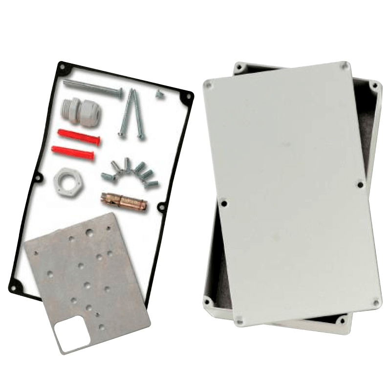 Kit de Montaje UTC™ para Sísmicos//UTC™ Mounting Kit for Seismic