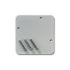 Espaciador para Cerradura UTC™//Spacer for UTC™ Lock