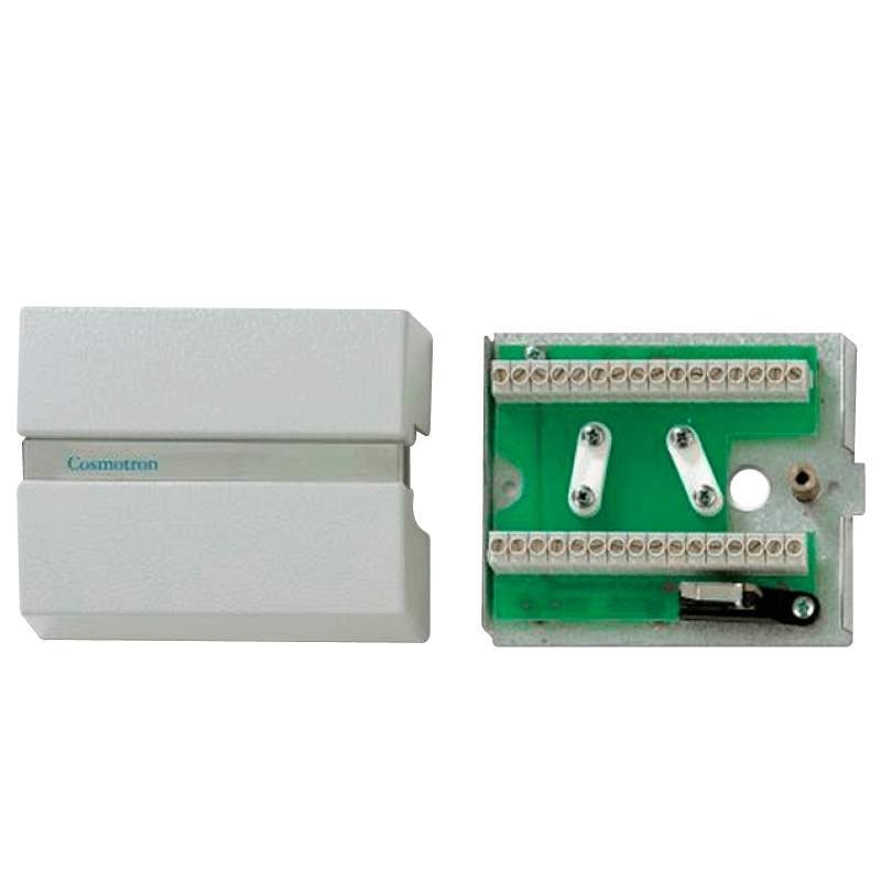 Caja de Conexionado UTC™//UTC™ Connection Box