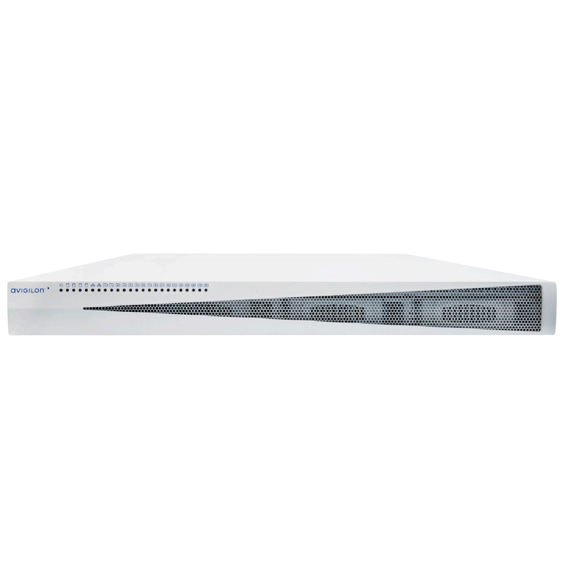 Dispositivo de Video AVIGILON™ HD Pro de 16 Puertos y 6 TB (UE)//AVIGILON™ HD Video Appliance Pro 16-Port 6TB Unit (EU)