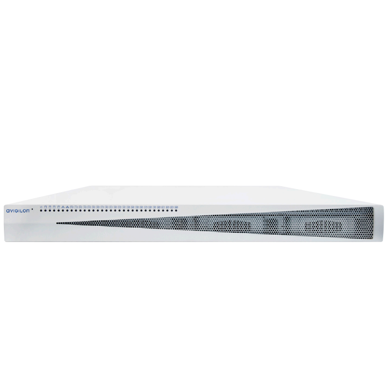 Dispositivo de Video AVIGILON™ HD Pro de 24 Puertos y 12 TB (EU)//AVIGILON™ HD Video Appliance Pro 24-Port 12TB Unit (EU)