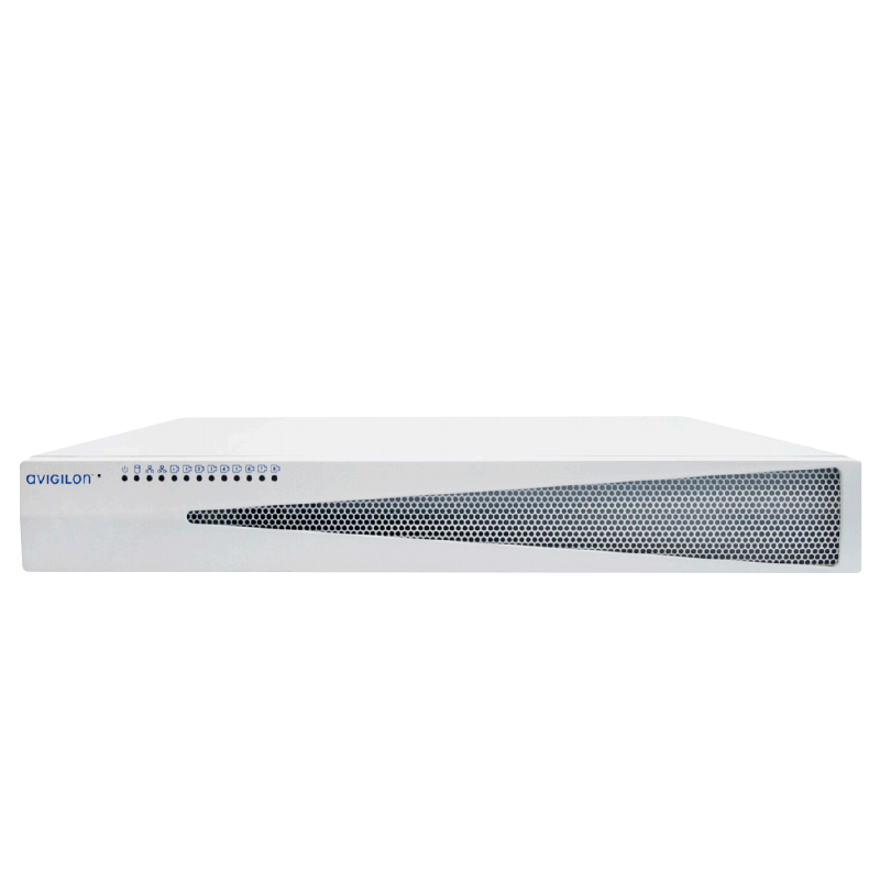 Dispositivo de Video AVIGILON™ HD Pro de 8 Puertos y 2 TB (UK)//AVIGILON™ HD Video Appliance 8-Port 2TB Unit (UK)