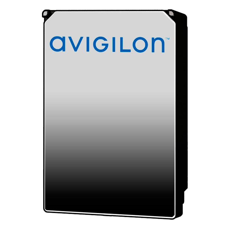 Kit HDD AVIGILON™ 3 TBytes para HD Video Appliance de 3ª Generación//AVIGILON™ 3 TBytes HDD Kit for 3rd Generation HD Video Appliance