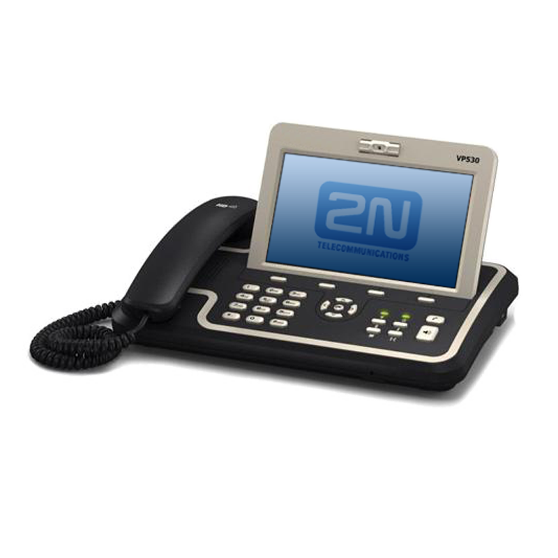 Teléfono YEALINK™ StarPoint IP VP530//YEALINK™ StarPoint IP VP530 IP Phone