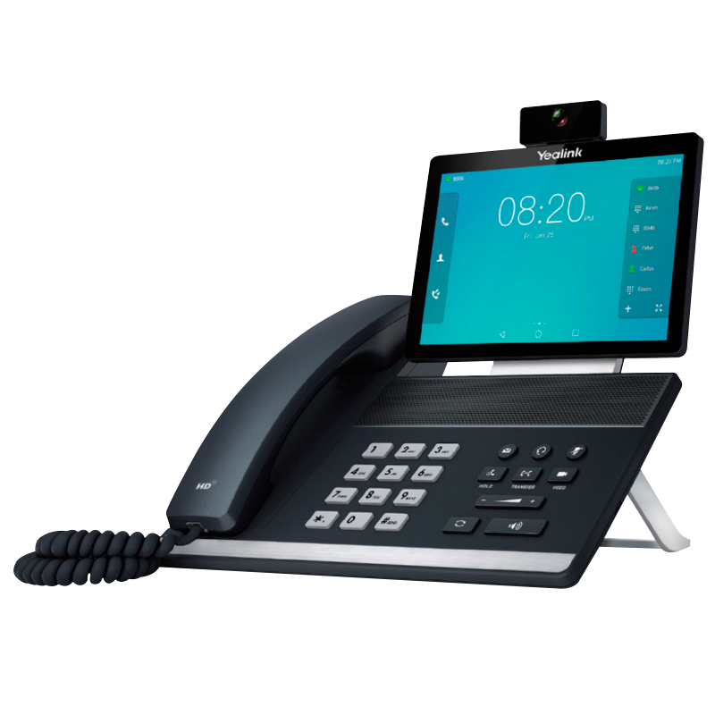 Teléfono IP YEALINK™ VP59//YEALINK™ VP59 IP Phone