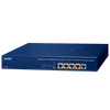 Router de Seguridad VPN Empresarial PLANET™ de 4 x 10/100/1000T 802.3at PoE+ y 1 x 10/100/1000T//PLANET™ Enterprise 4-Port 10/100/1000T 802.3at PoE + 1-Port 10/100/1000T VPN Security Router