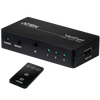 Switch HDMI ATEN™ de 3 puertos//ATEN™ 3-Port HDMI Switch