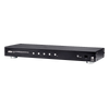 Switch HDMI True 4K ATEN™ de 4 puertos con salida dual//ATEN™ 4-Port True 4K HDMI Switch with Dual Output