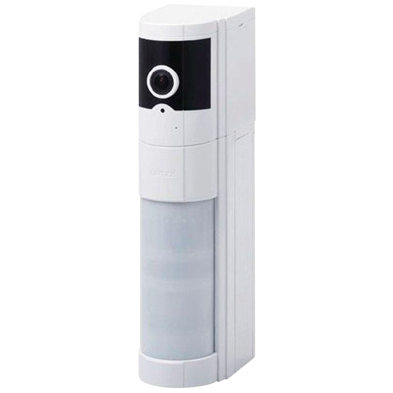 Volumétrico OPTEX® con Cámara (PIRCAM) - 12 Metros//OPTEX® Motion Detector with Camera (PIRCAM) - 12 Meters