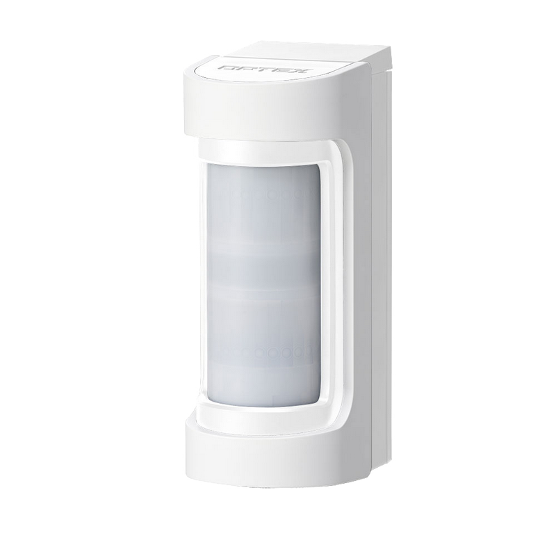Volumétrico Vía Radio OPTEX® VXS?RDAM?X5 (W) de Exterior (12 Metros)//Outdoor Wireless OPTEX® VXS-RDAM-X5 (W) Motion Detector