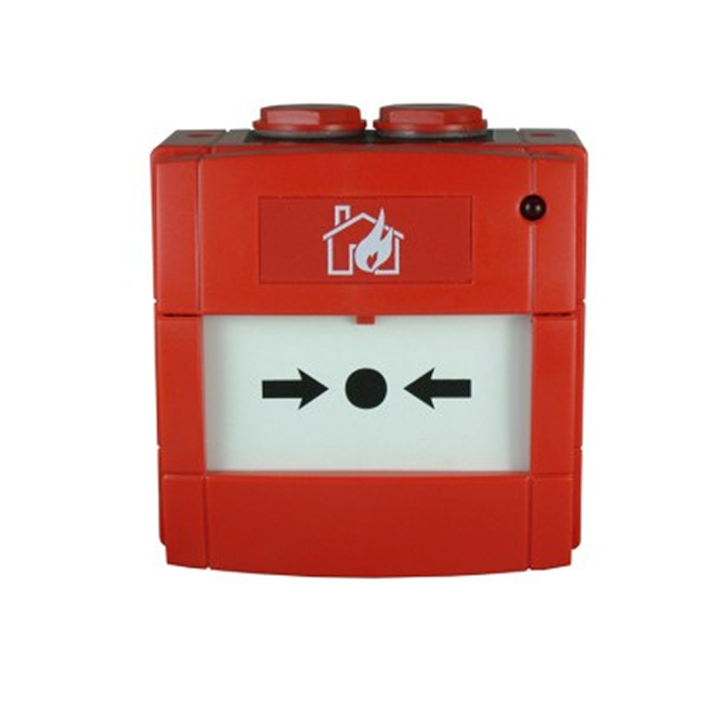Pulsador Direccionable Estanco KAC® con Aislador//KAC® Waterproof Directionable Push Button with Insulator