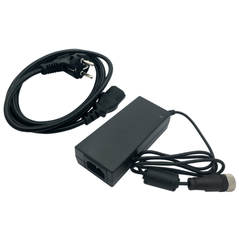 Fuente de Alimentación para el Lector CAEN® Proton (EU)//Power Supply for CAEN® Proton Reader (EU cord)