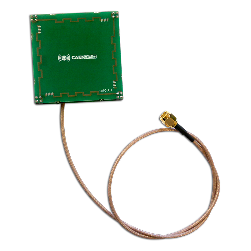 Antena Polarizada Circular de Corto Alcance CAEN® - Frecuencias ETSI//CAEN® Short Range Circular Polarized Antenna - ETSI Frequencies