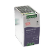 Fuente MEANWELL® WDR-240//MEANWELL® WDR-240 Power Supply Unit