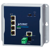Router Industrial Gigabit PLANET™ de Montaje en Pared de 5 Puertos 10/100/1000T//PLANET™ Industrial 5-Port 10/100/1000T Wall-Mount Gigabit Router