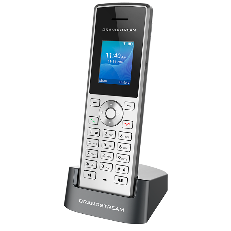 Teléfono IP GRANDSTREAM™ WP810//GRANDSTREAM™ WP810 IP Telephone