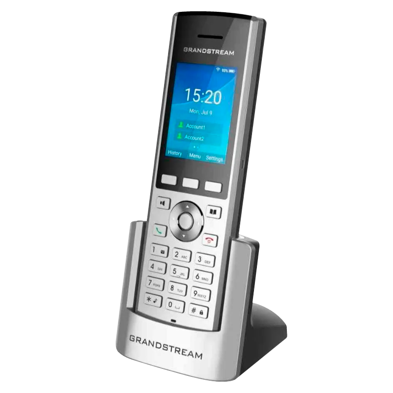 Teléfono IP GRANDSTREAM™ WP820//GRANDSTREAM™ WP820 IP Telephone