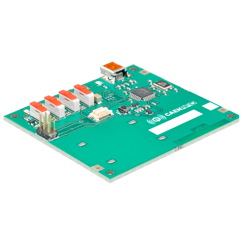 Placa de Evaluació Módulo CAEN® Quark//CAEN® Quark Evaluation Board