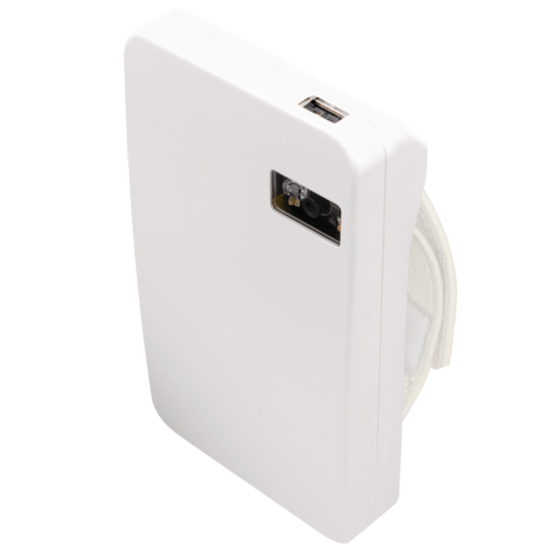 CAEN® R1240I - qID - Lector de Código de Barras / RFID RAIN Portátil Bluetooth (ETSI)//CAEN® R1240I - qID - Wearable Buetooth RAIN RFID/Barcode Reader (ETSI)