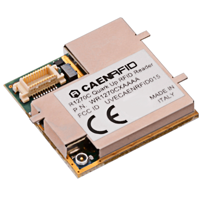 CAEN® QuarkUp - Lector Ultra Compacto RAID RFID de 500 mW//CAEN® QuarkUp - 500mW RAIN RFID Ultra Compact Reader