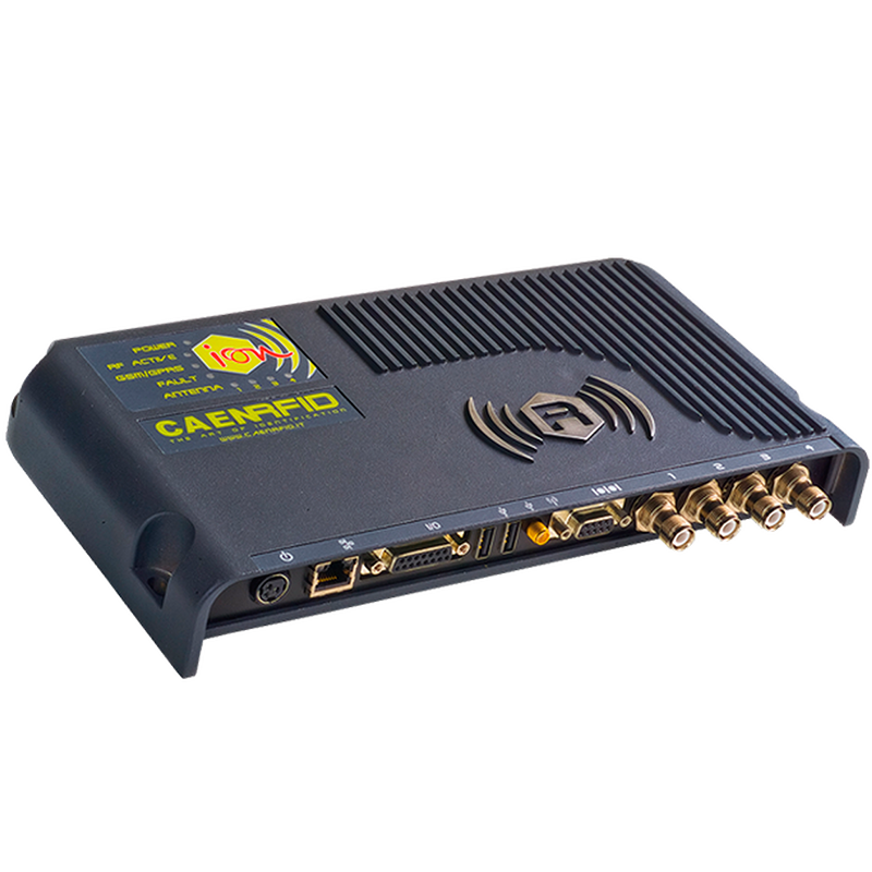 CAEN® R4301P - Ion - Lector RAID RFID de Largo Alcance con GPRS//CAEN® R4301P - Ion - RAIN RFID Long Range Reader with GPRS