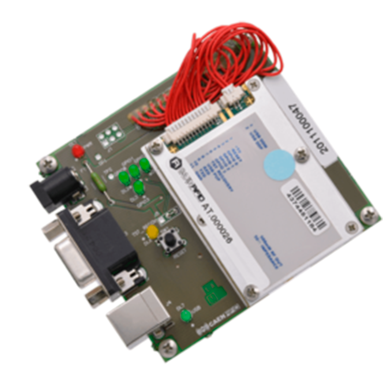 Placa de Evaluación para Módulo CAEN® Hadron//CAEN® Hadron Evaluation Board