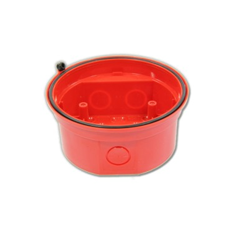 Zócalo IP65 con Base para Sirenas y Flashes NOTIFIER®//NOTIFIER® IP65 Socket with Base for Sounders and Flashes