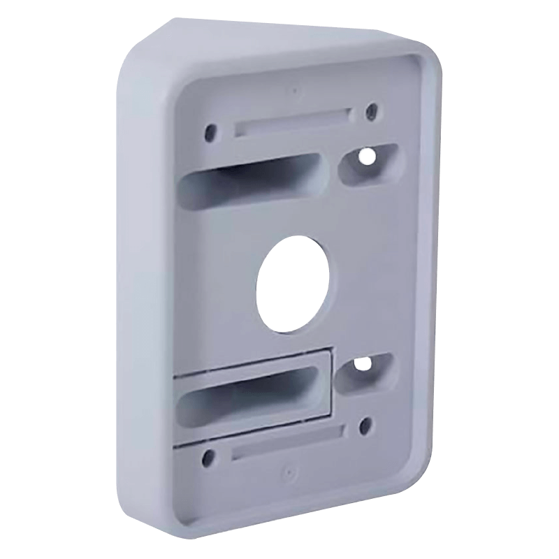 Adaptador para Soporte de Pared PYRONIX™//Adaptador for PYRONIX™ Outdoor Wall Mount Bracket