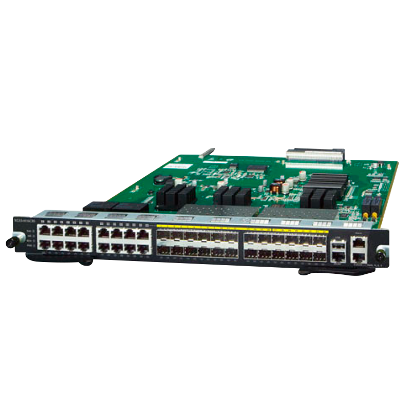 Módulo Apilable PLANET™ con 24 Puertos Gigabit (16 TP/SFP Combo + 8-Ports 100/1000X SFP) - L3//PLANET™ 24-Ports Gigabit Module with 16 TP/SFP Combo Ports + 8-Ports 100/1000X SFP (Stackable)