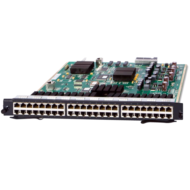 Módulo-Switch Gestionable PLANET™ de 48 Puertos Gigabit (Capa 3) - Apilable//PLANET™ 48-Port Gigabit Manageable Switch Module (Layer 3) - Stackable