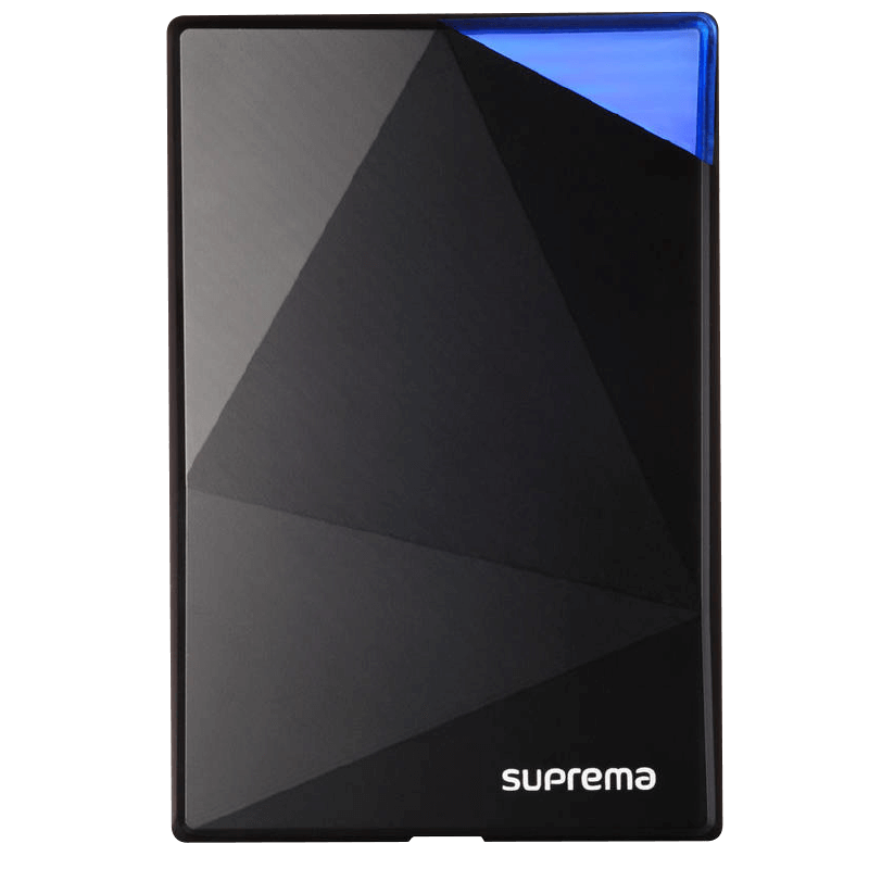 Terminal SUPREMA® Xpass™ S2 (13.56 MHz) V2//SUPREMA® Xpass™ S2 (13.56 MHz) V2 Terminal