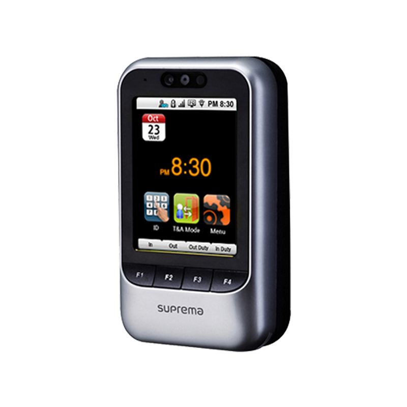 Terminal SUPREMA® X-Station™ 13.56 Mhz//SUPREMA® X-Station™ 13.56 Mhz Terminal