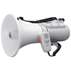 Megáfono TOA™ ER-2215W//TOA™ ER-2215W Shoulder Type Megaphone with Whistle