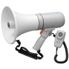 Megáfono TOA™ ER-3215//TOA™ ER-3215 Hand Grip Type Megaphone