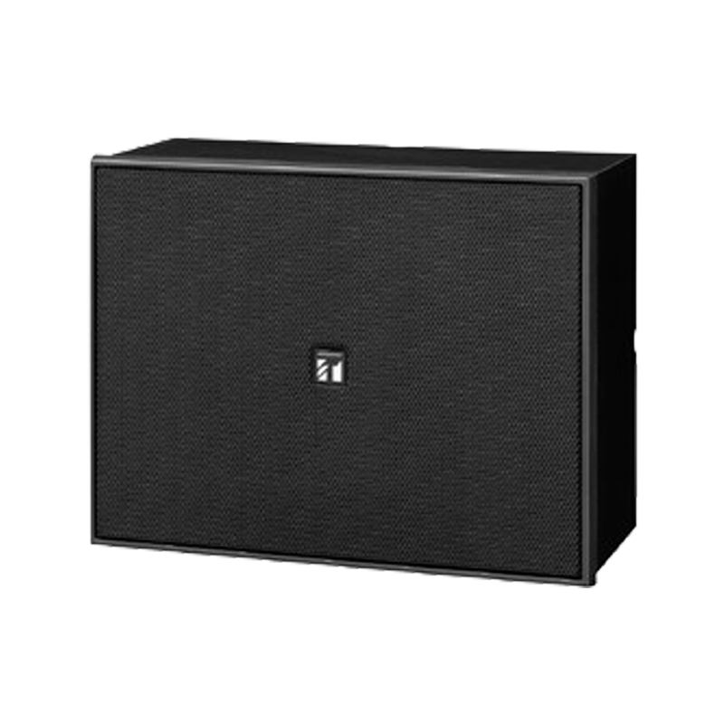 Altavoz de Pared TOA™ BS-678BSB//TOA™ BS-678BSB Wall Mount Speaker