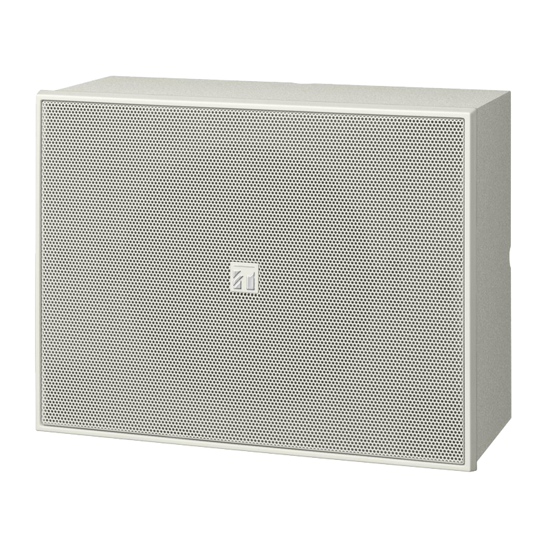 Altavoz de Pared TOA™ BS-678BSW//TOA™ BS-678BSW Wall Mount Speaker