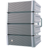 Grupo de Cajas Acústicas TOA™ HX-5W-WP//TOA™ HX-5W-WP Compact Line Array Speaker System