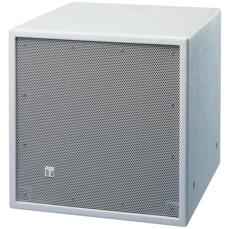 Caja Acústica TOA™ FB-120W//TOA™ FB-120W Subwoofer System