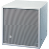 Caja Acústica TOA™ FB-120W//TOA™ FB-120W Subwoofer System