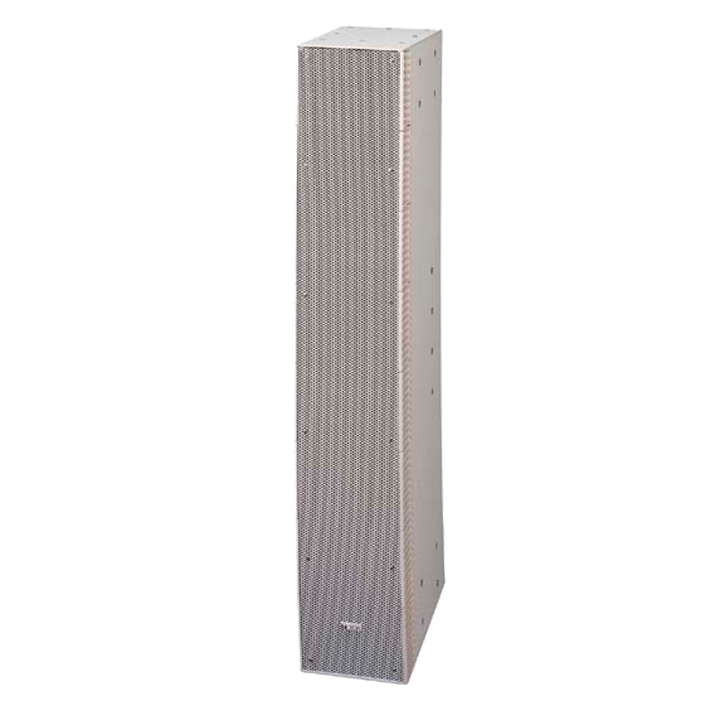 Sistema de Altavoces OPTIMUS™ SR-S4S//OPTIMUS™ SR-S4S 2-Way Line Array Speaker System